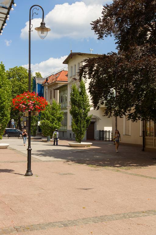 Sopot Point Apartamento Exterior foto